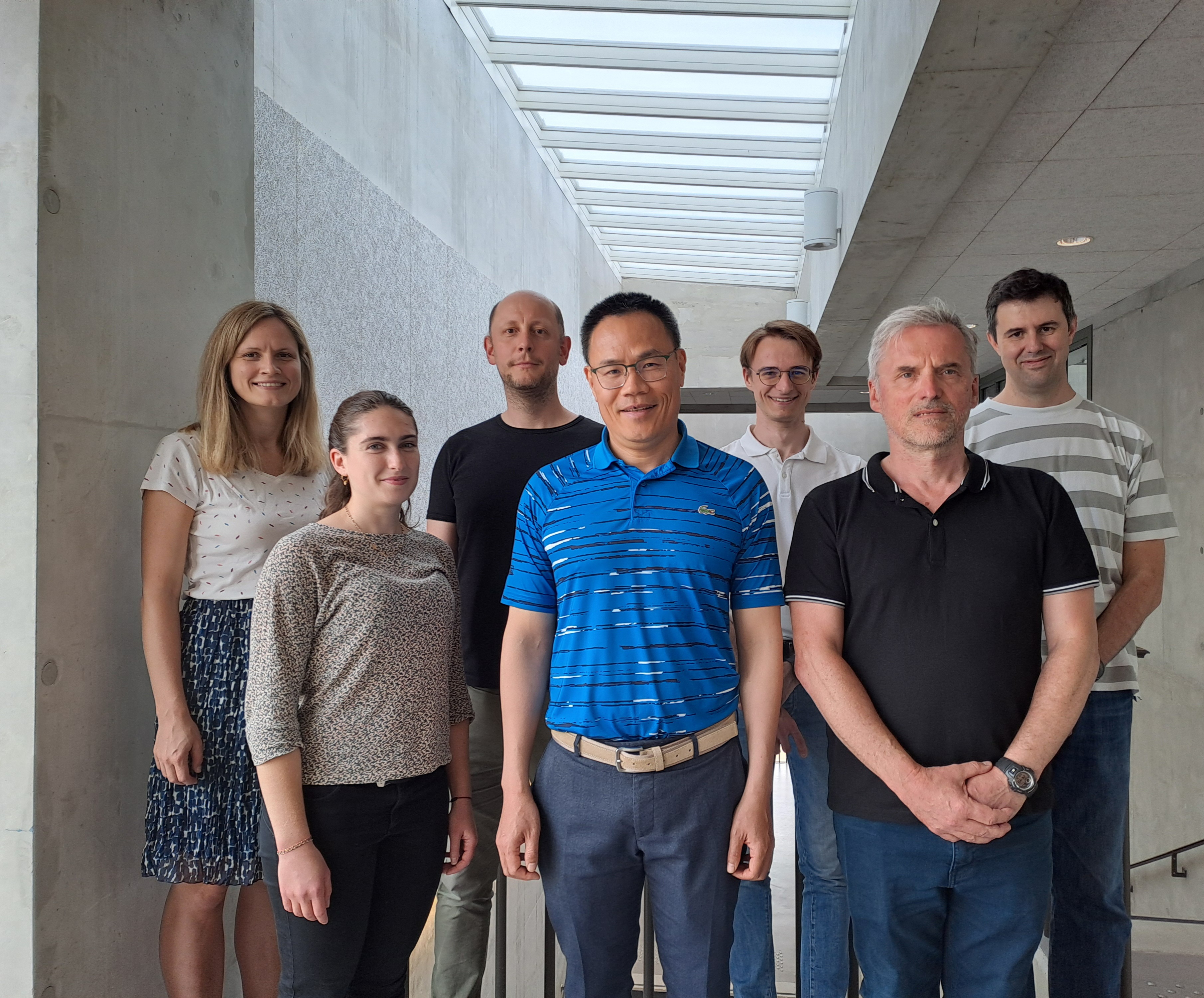 Natalia Kushik, Stefan Haessler, Antoine Gamet, Olivier Guaitella, Thierry Kamionka, Van-Tam Nguyen, Marie Sigallon