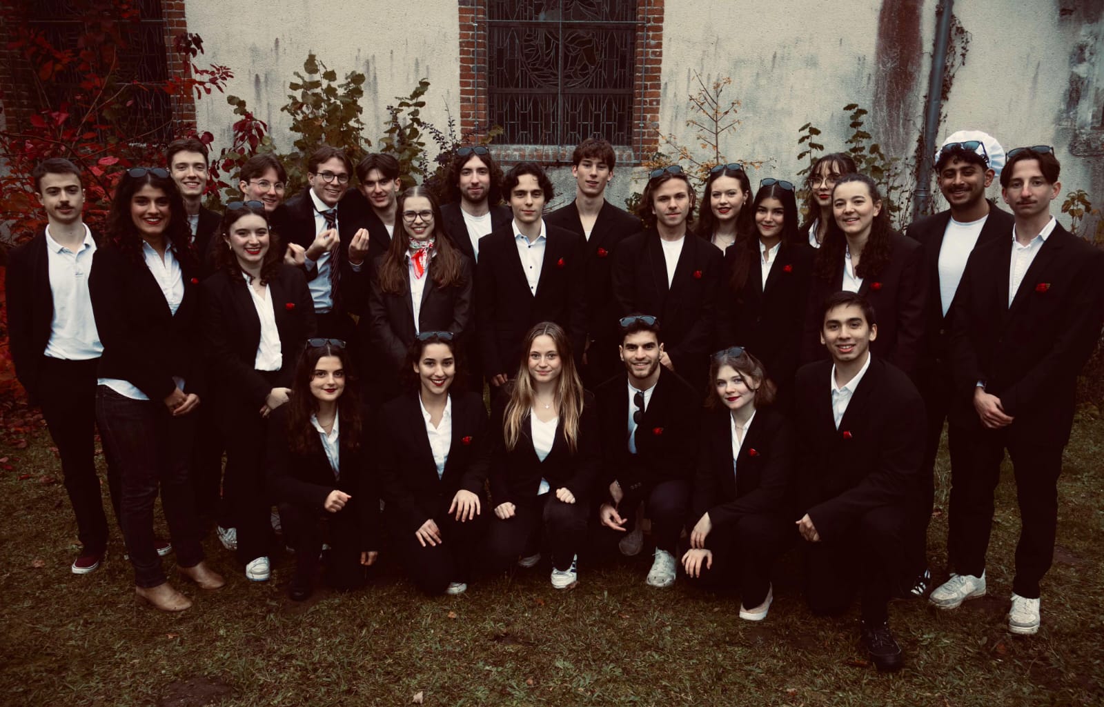 © BDE ENSTA campus de Paris-Saclay