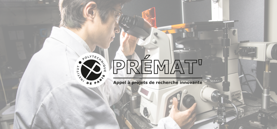 Appel à projet « Prématuration IP Paris » : Transformez votre recherche en innovation de demain