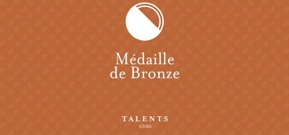 Cinq médailles du CNRS 2024 dans les laboratoires IP Paris