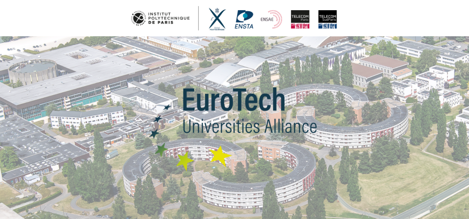 IP Paris, membre de l’Alliance universitaire EuroTech