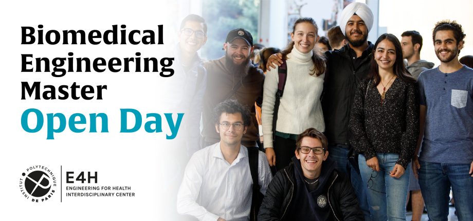 Biomedical Engineering Master Open Day