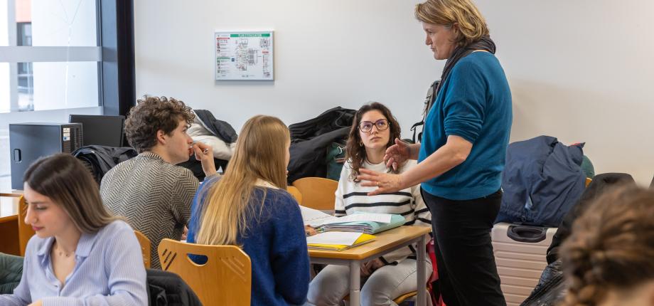 IP Paris accompagne des élèves bousiers de classes préparatoires scientifiques