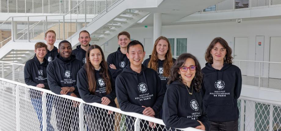 10 finalistes au concours Ma thèse en 180 secondes d'IP Paris 2025