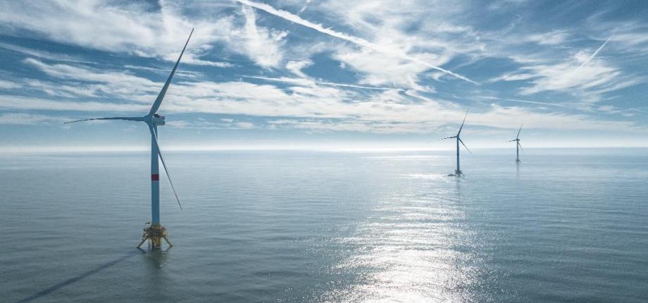 IP Paris wins a call for expressions of interest to train experts in floating wind turbines