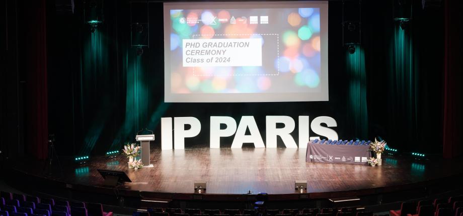 L'Institut Polytechnique de Paris attribue ses prix de thèses 2025
