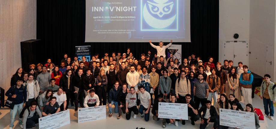 Retour sur INNOV’NIGHT IP Paris 2025