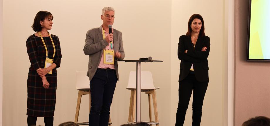 E=mc²: When Students and Companies Join Forces to Accelerate the Energy Transition