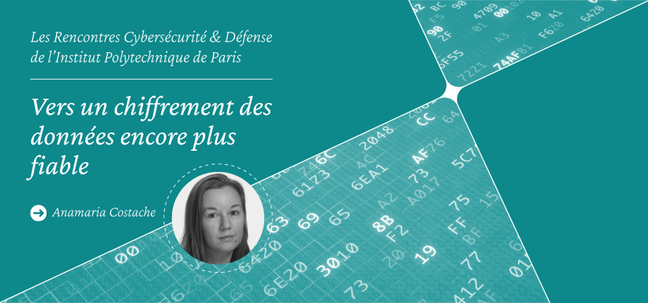 Towards even more reliable data encryption