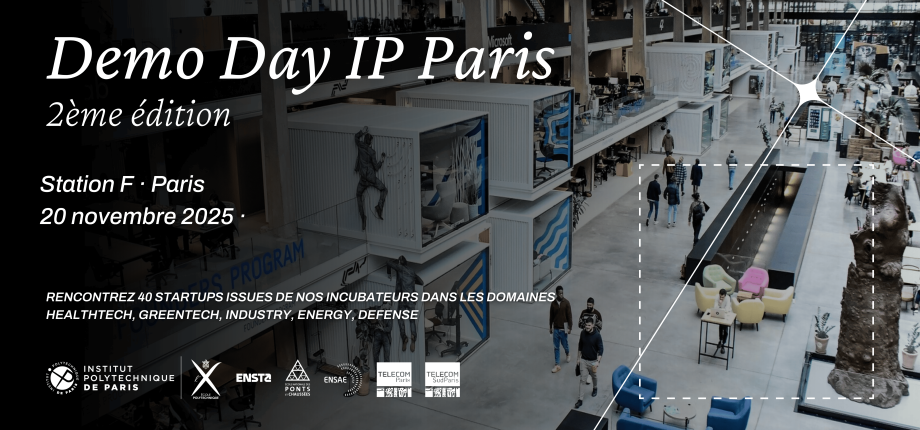 Demo Day IP Paris 2025: 40 Startups in the Spotlight at Station F