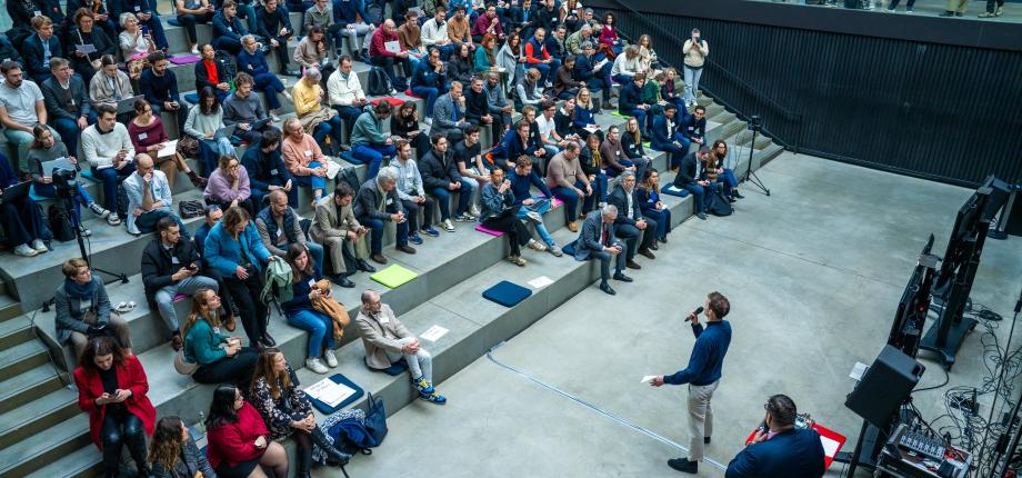 Demo Day IP Paris 2025 : la scène incontournable des innovations de demain