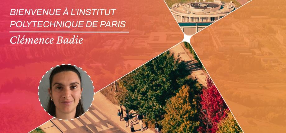 Clémence Badie: a specialist in thin-film materials for water electrolysis and hydrogen production