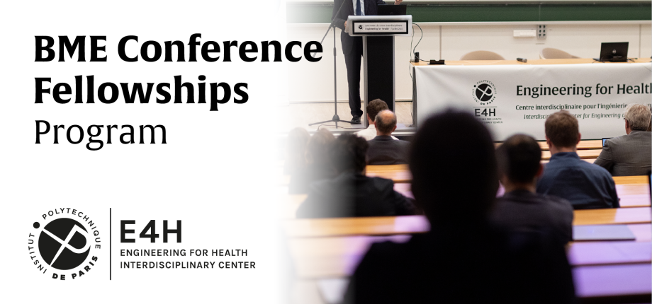 Programme de bourses BME Conference Fellowships 