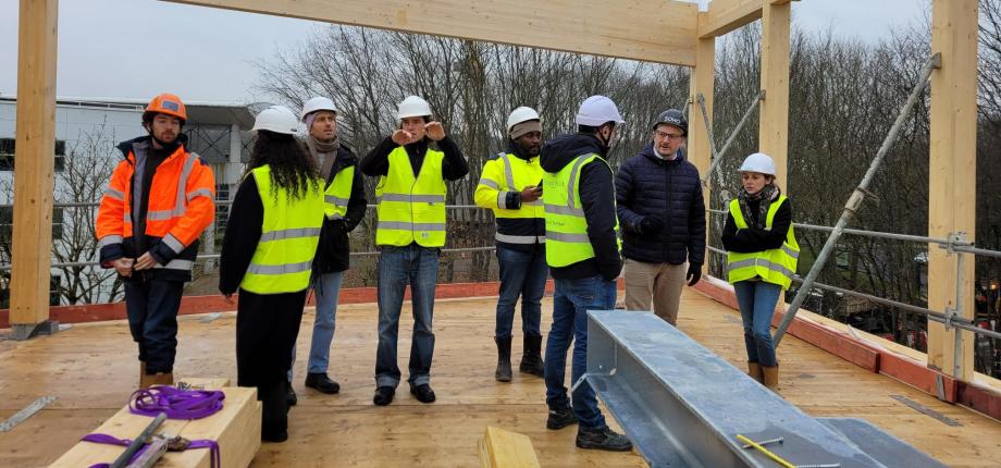 Master Year 1 in Urban Planning and Project Management (AMUR)