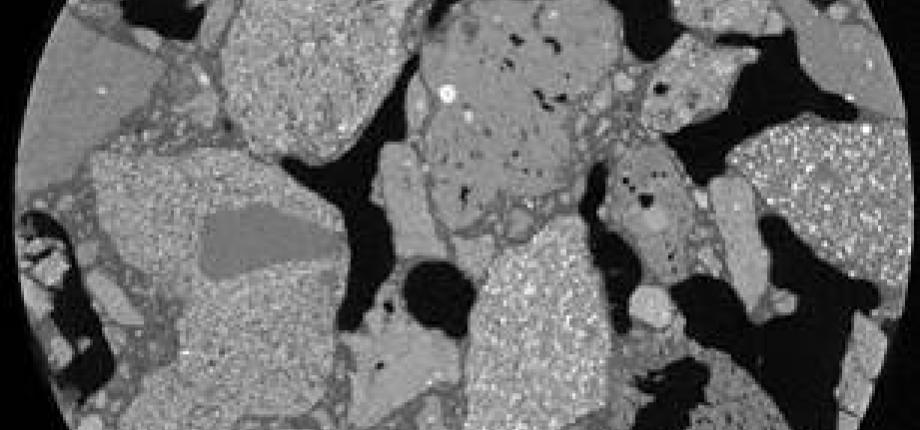 Master Year 2 in Materials Science for Sustainable Construction