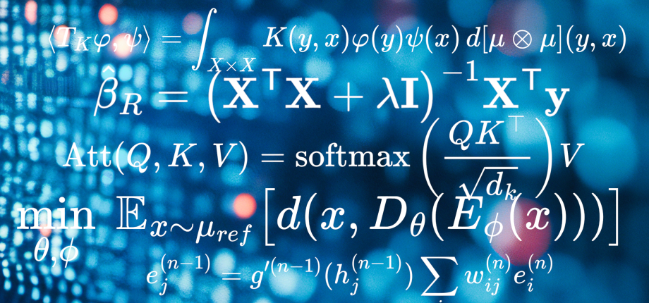 La production de la chaire ASC