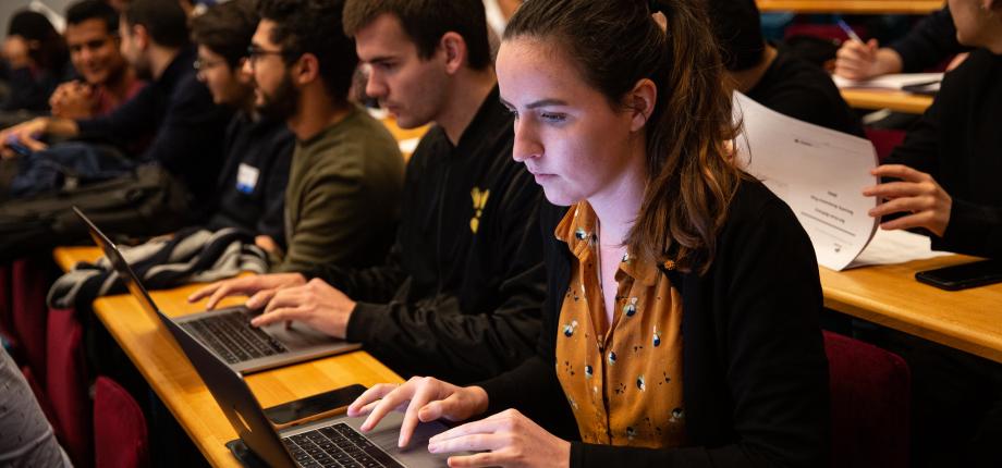 Niveau Master et Ingénieur