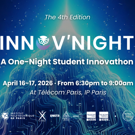 INNOV’NIGHT 2026 : une nuit pour transformer vos idées en projets