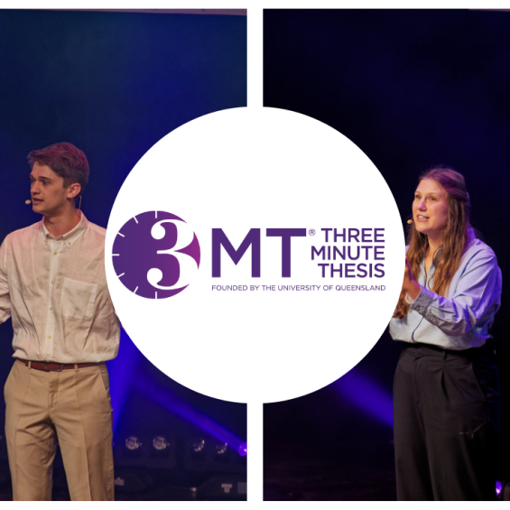 Finale interuniversitaire du concours 3MT® 2025