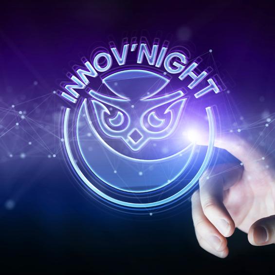 INNOV'NIGHT 2024 : A night for innovation and entrepreneurship