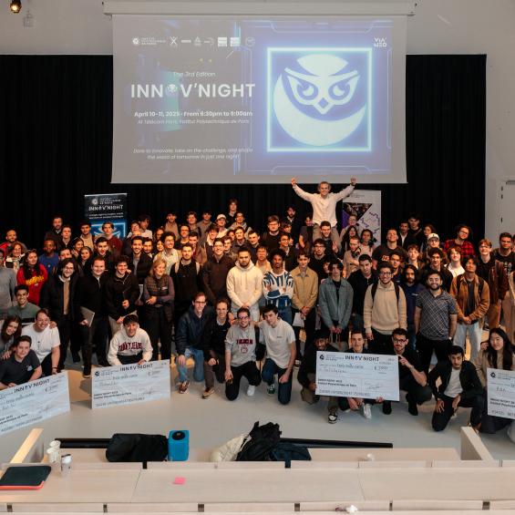 Retour sur INNOV’NIGHT IP Paris 2025