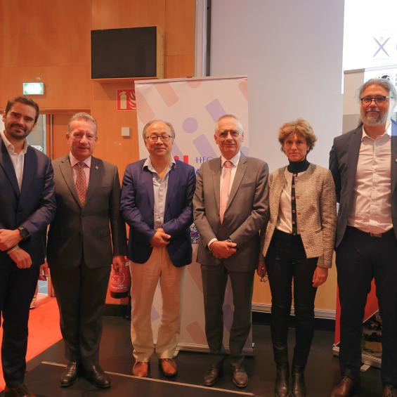 IP Paris and the Harvard Data Science Initiative Partner on Trustworthy AI