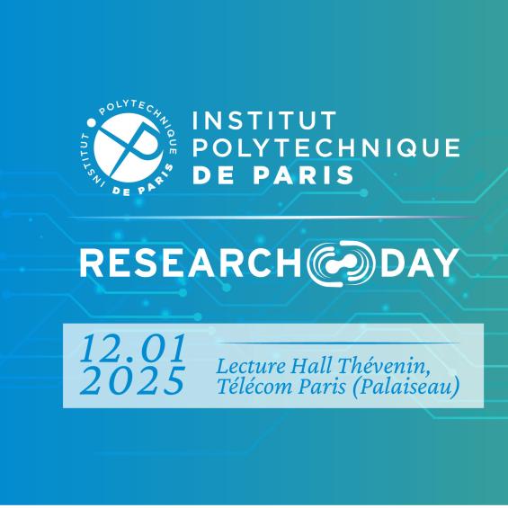 IP Paris Research Day 2025