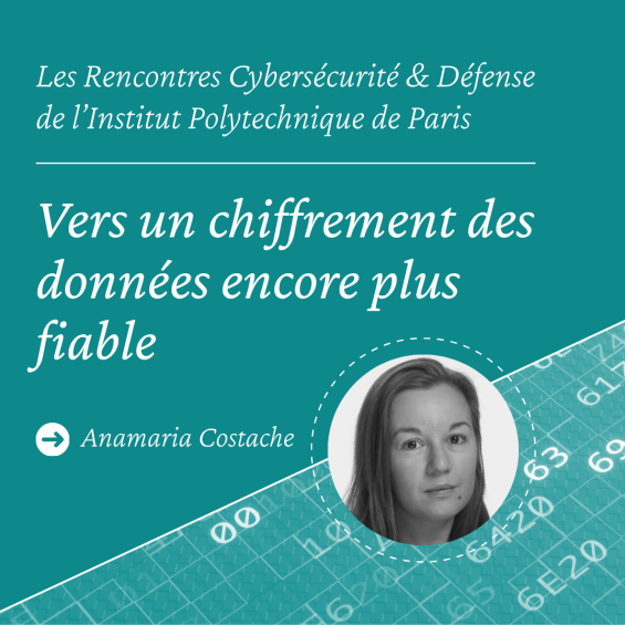 Towards even more reliable data encryption