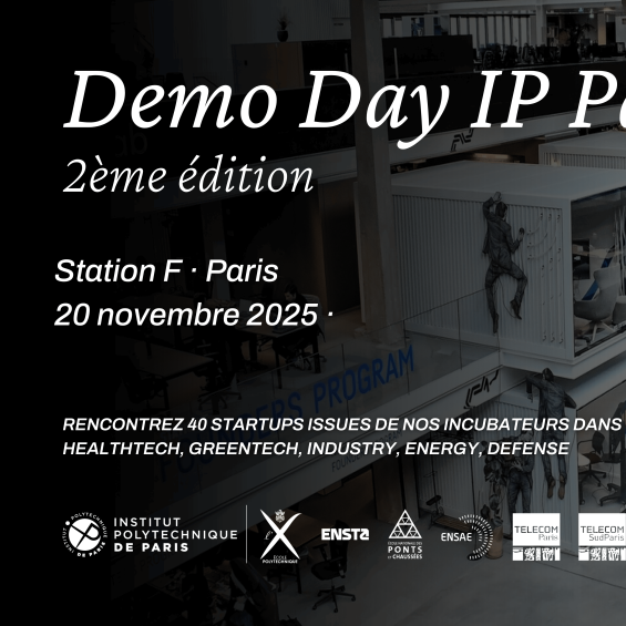 Demo Day IP Paris 2025: 40 Startups in the Spotlight at Station F