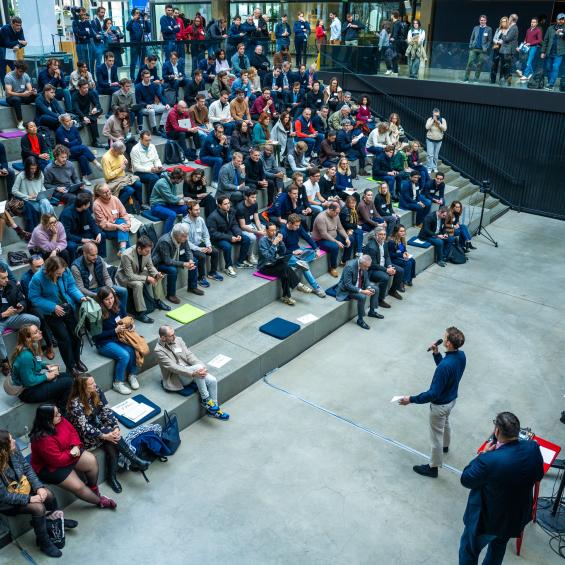 IP Paris Demo Day 2025: The Must-Attend Stage for Tomorrow’s Innovations