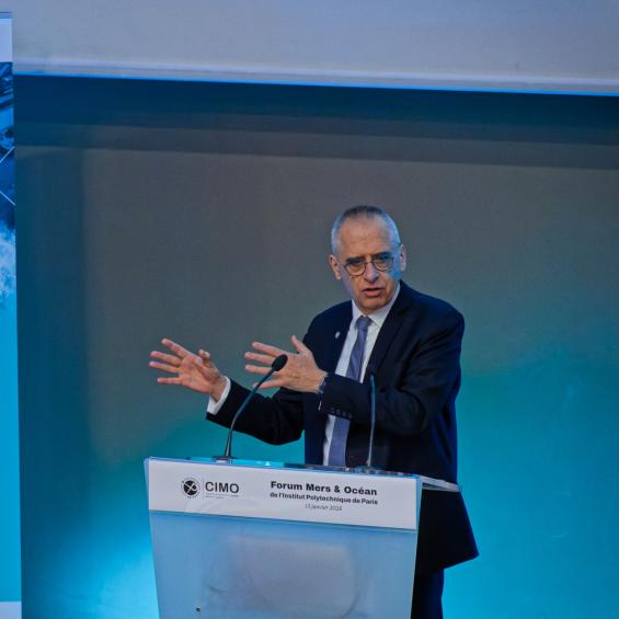 A look back at Seas and Ocean Forum of Institit Polytechnique de Paris