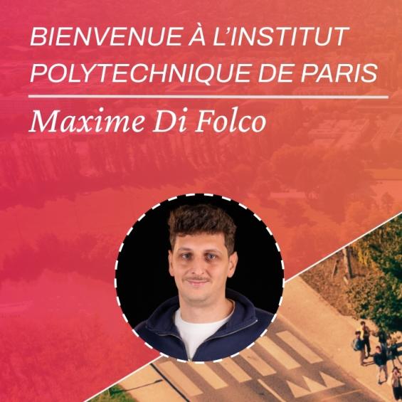 Improving medical decision-making through imaging and AI: Maxime Di Folco's research