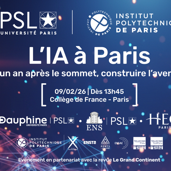 AI in Paris: One Year On, Shaping the Future
