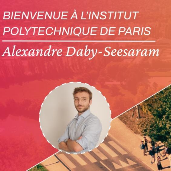 IA et jumeaux numériques :  Alexandre Daby-Seesaram accélère la simulation des organes pour diagnostiquer et opérer