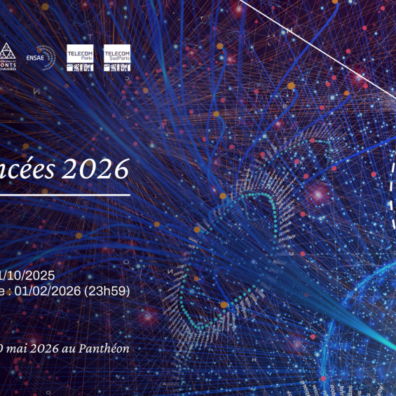 Concours de Nouvelles Avancées 2026