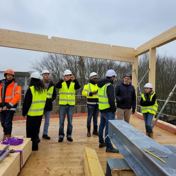 Master Year 1 in Urban Planning and Project Management (AMUR)