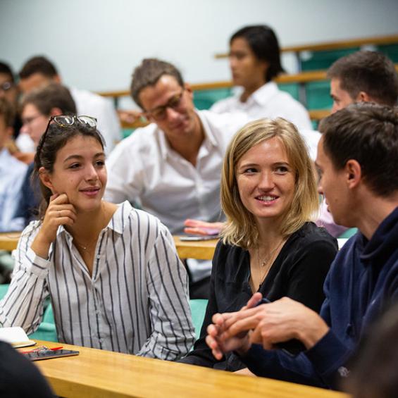 Master Year 2 in Prospective Modelling: Economy, Energy, Environment