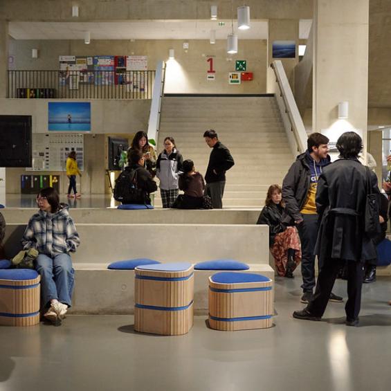 Master Year 1 in Civil Engineering and Construction