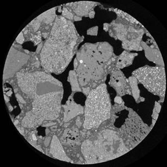 Master Year 2 in Materials Science for Sustainable Construction
