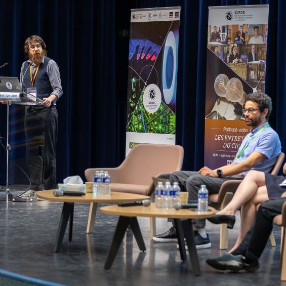 Les acteurs de la chaire ASC