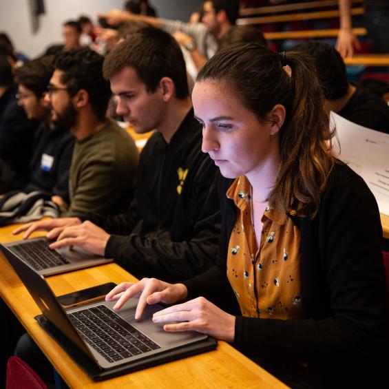 Niveau Master et Ingénieur