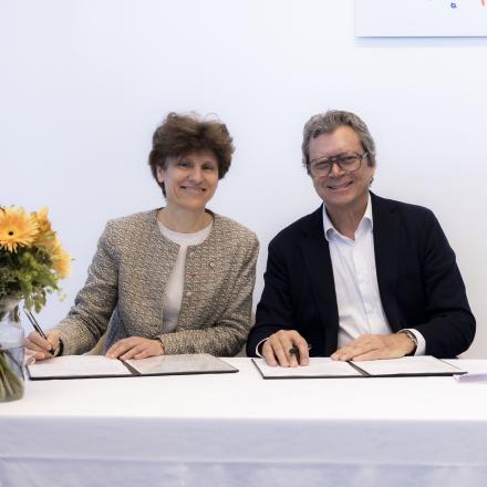  Servier rejoint « IP Paris Connexion » pour renforcer ses collaborations en recherche, innovation et enseignement