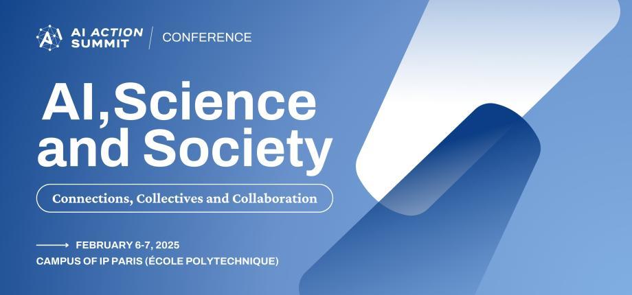 L’Institut Polytechnique de Paris réunit l’élite mondiale de l’IA pour le volet scientifique du Sommet pour l’action sur l’IA